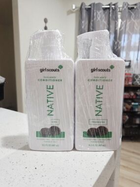 Native Girl Scouts Thin Mints Conditioner - X2